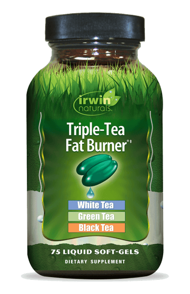 Triple-Tea Fat Burner